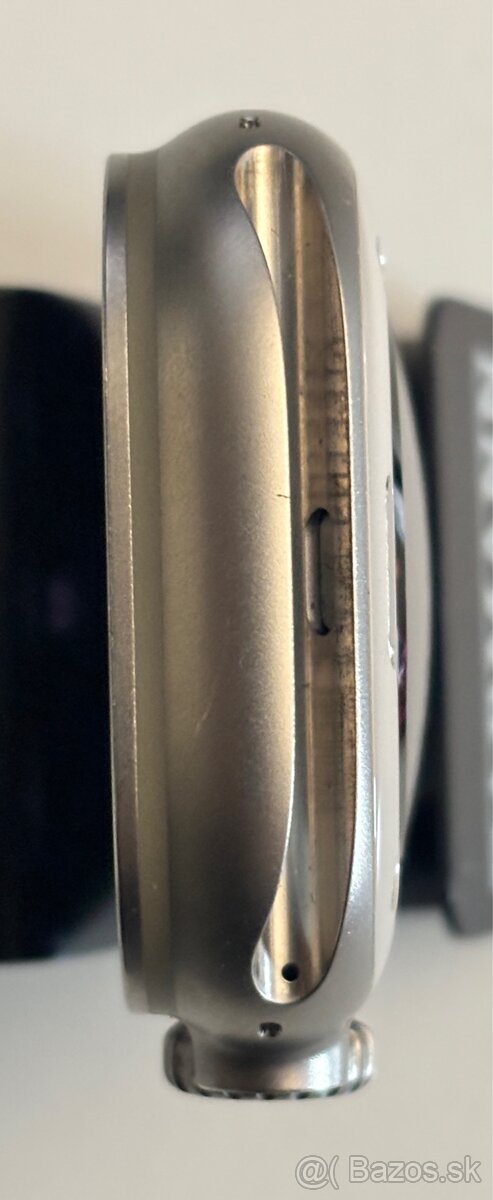 Apple Watch Ultra 1 49mm Titanium Black/Gray - 5