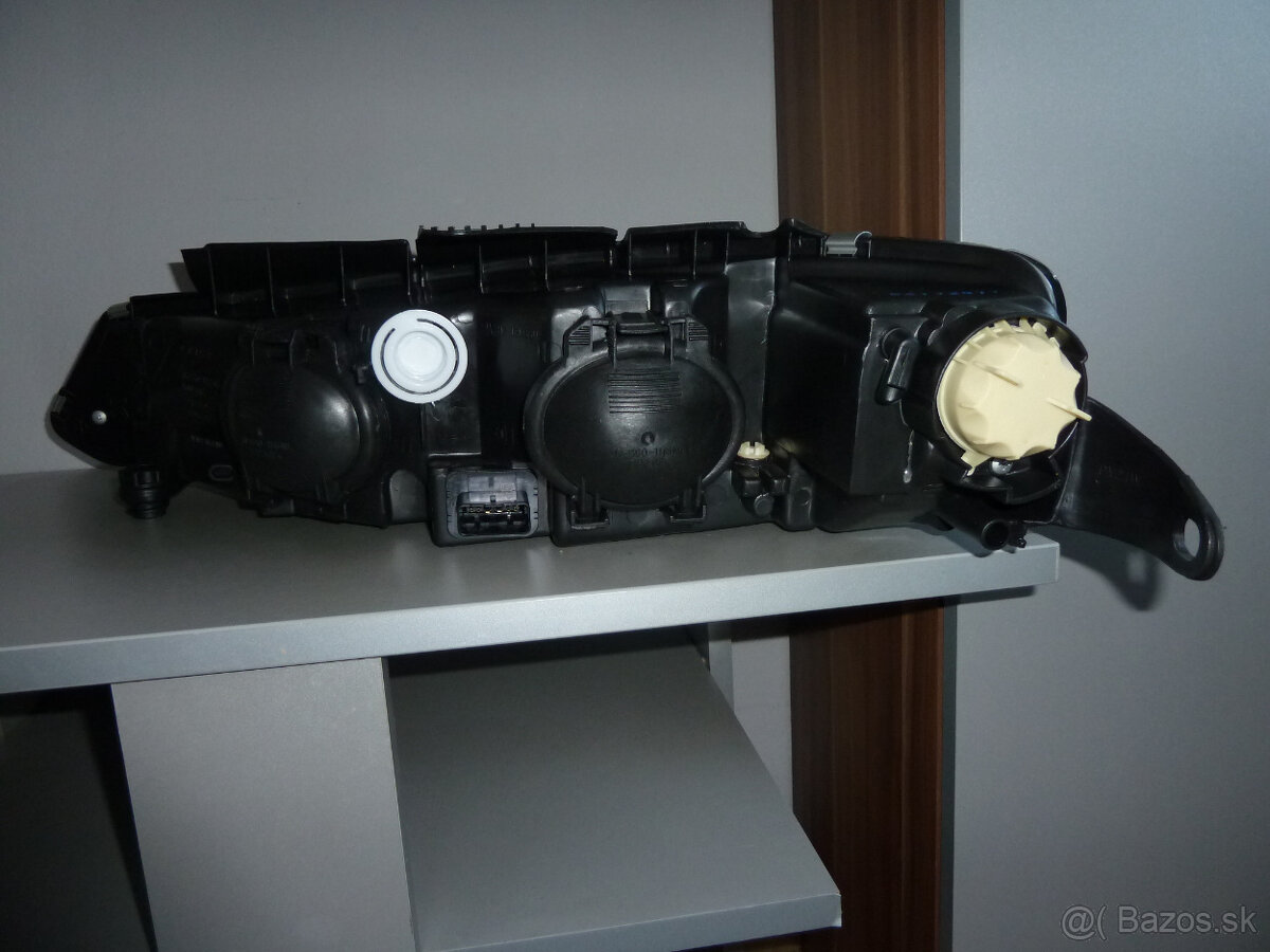 Hlavné svetlomety - 5