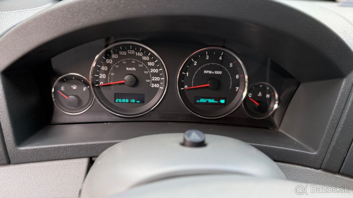 Jeep grand cheroke - 5