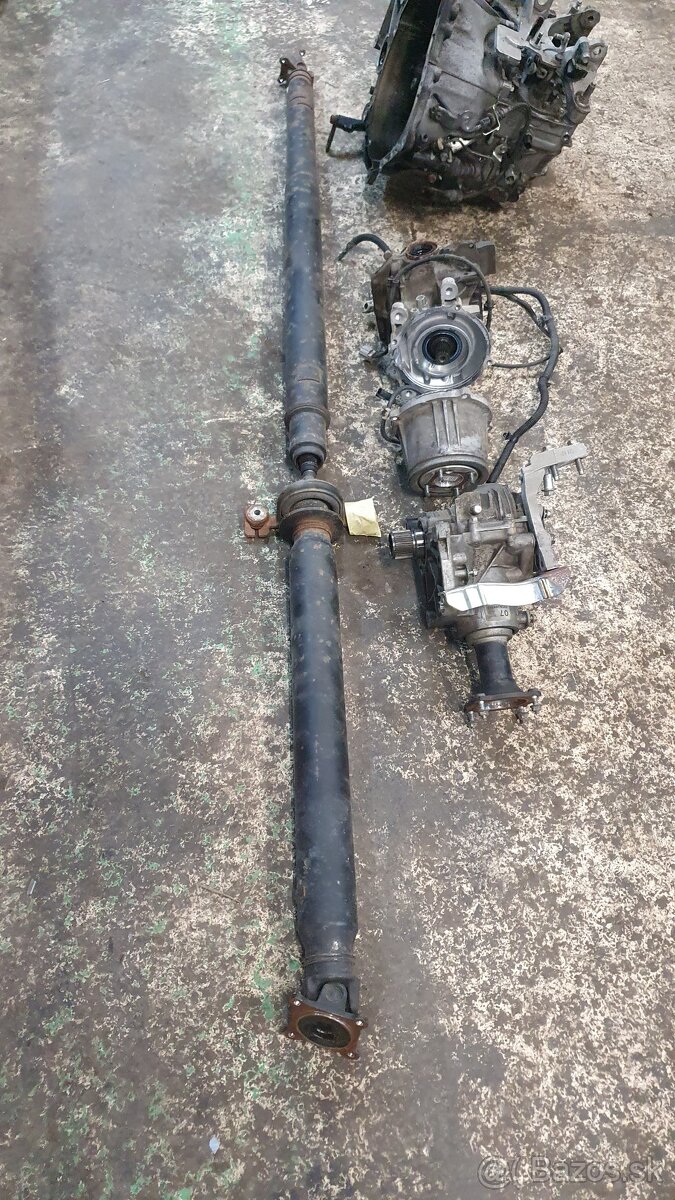 Pohon 4x4 Mazda 6 / Mazda Cx5 - 5