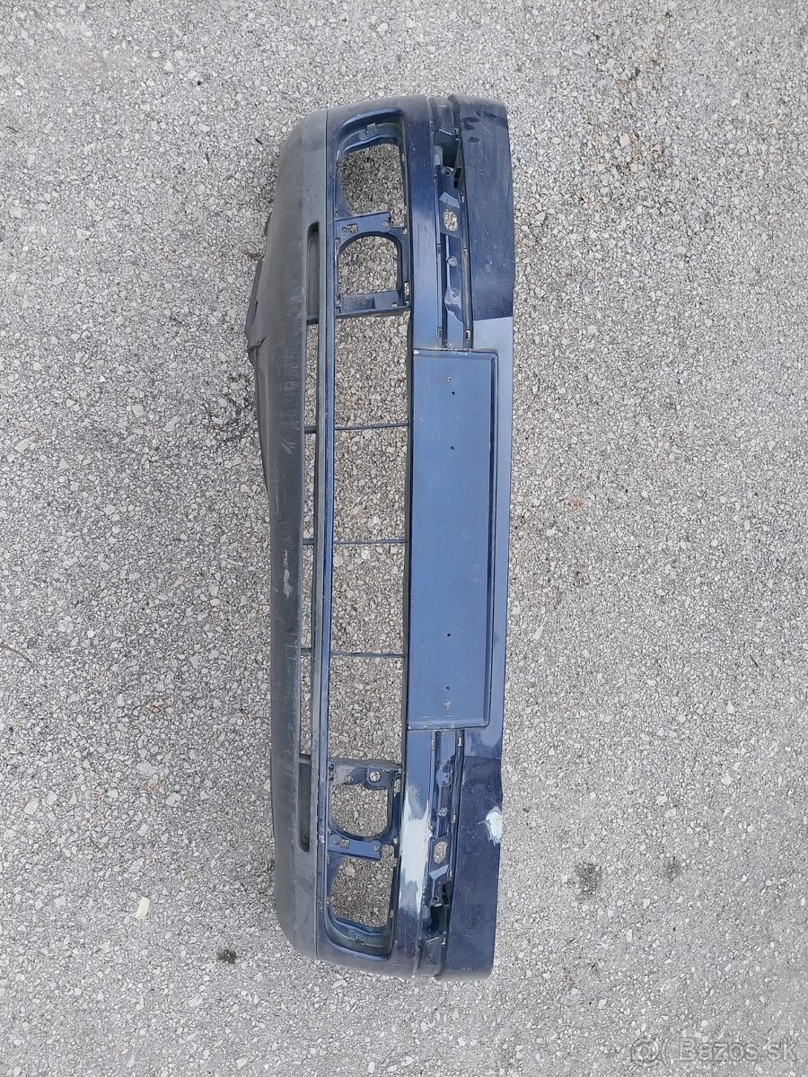 Predný nárazník Škoda octavia II - 5