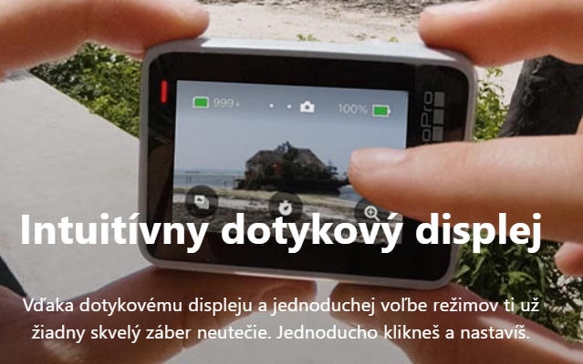 GoPro 7 - HERO7 White - 5