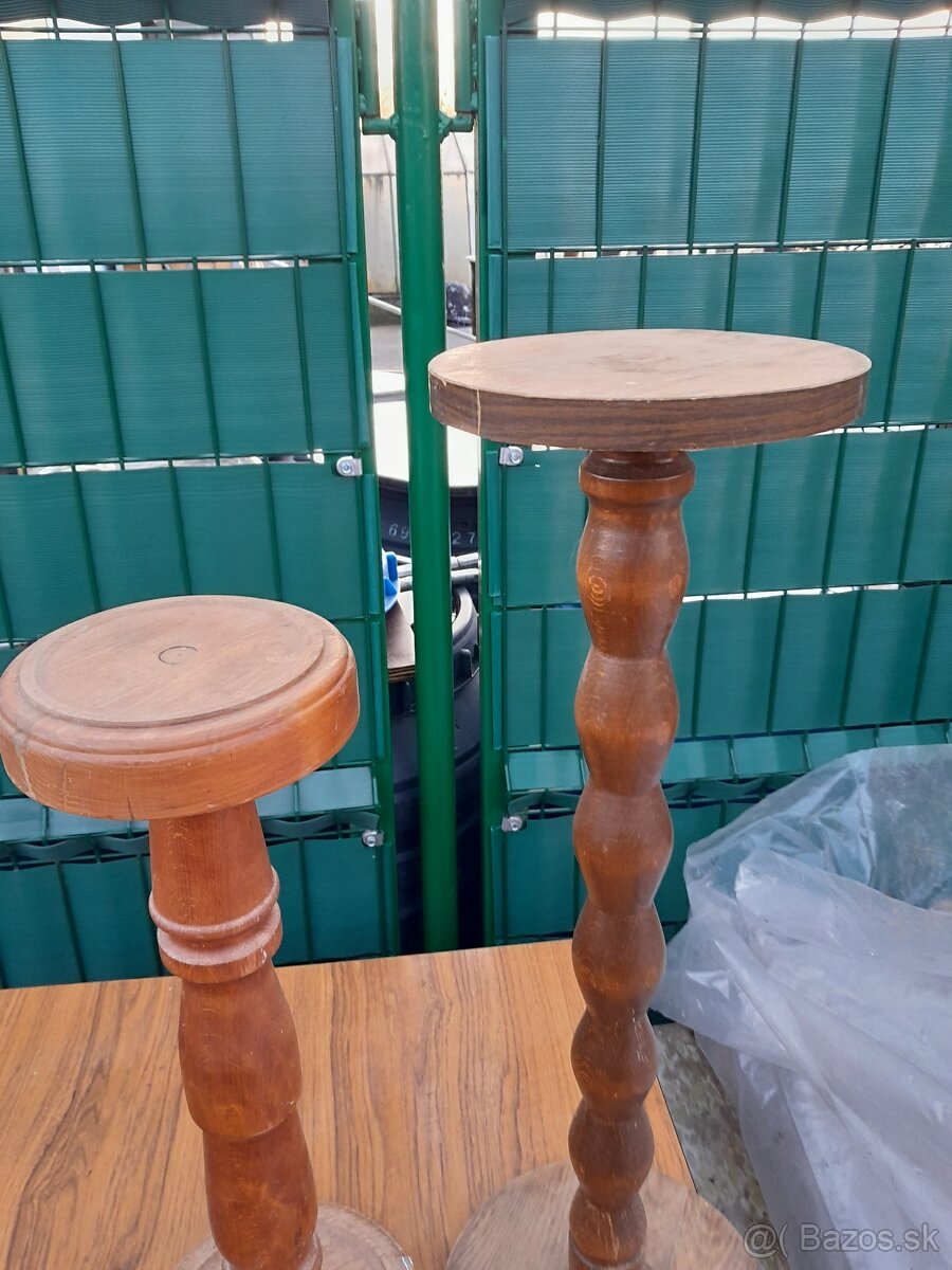 Predám stojany na kvety - 5