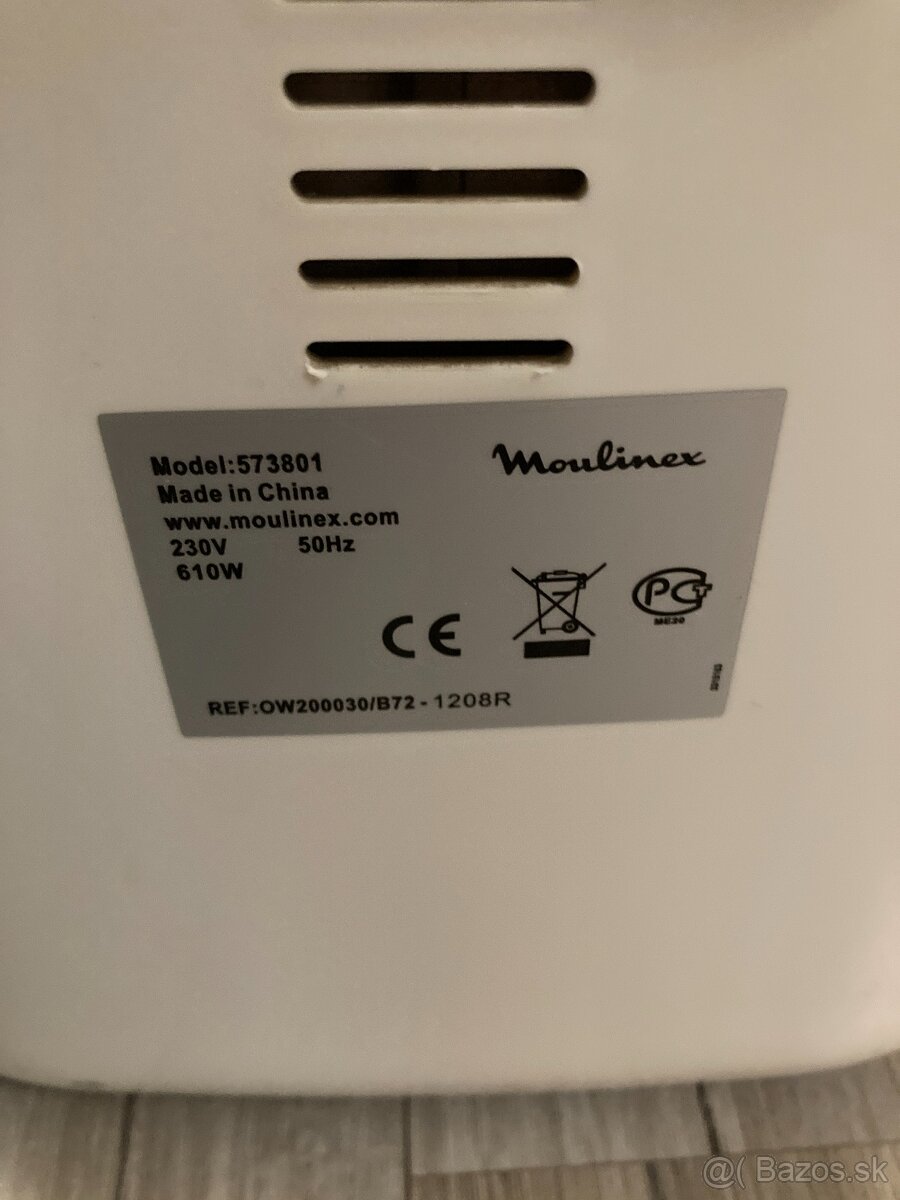 pekáreň chleba MOULINEX - 5