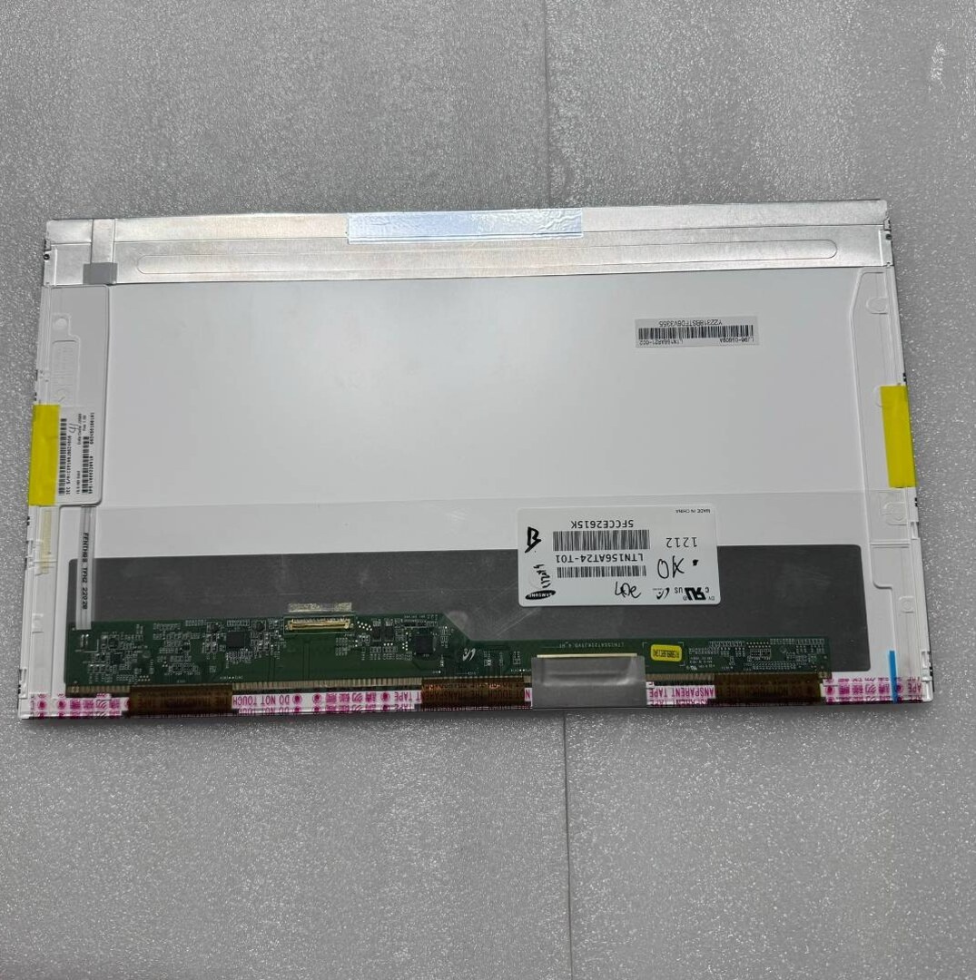 Predám obrazovku do notebooku 15,6" LED display 40pin B - 5