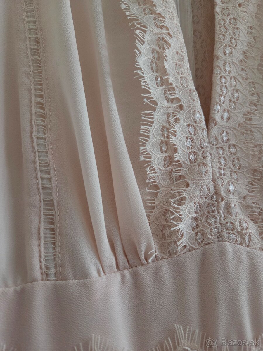 Spolocenske saty vel S/M - 5