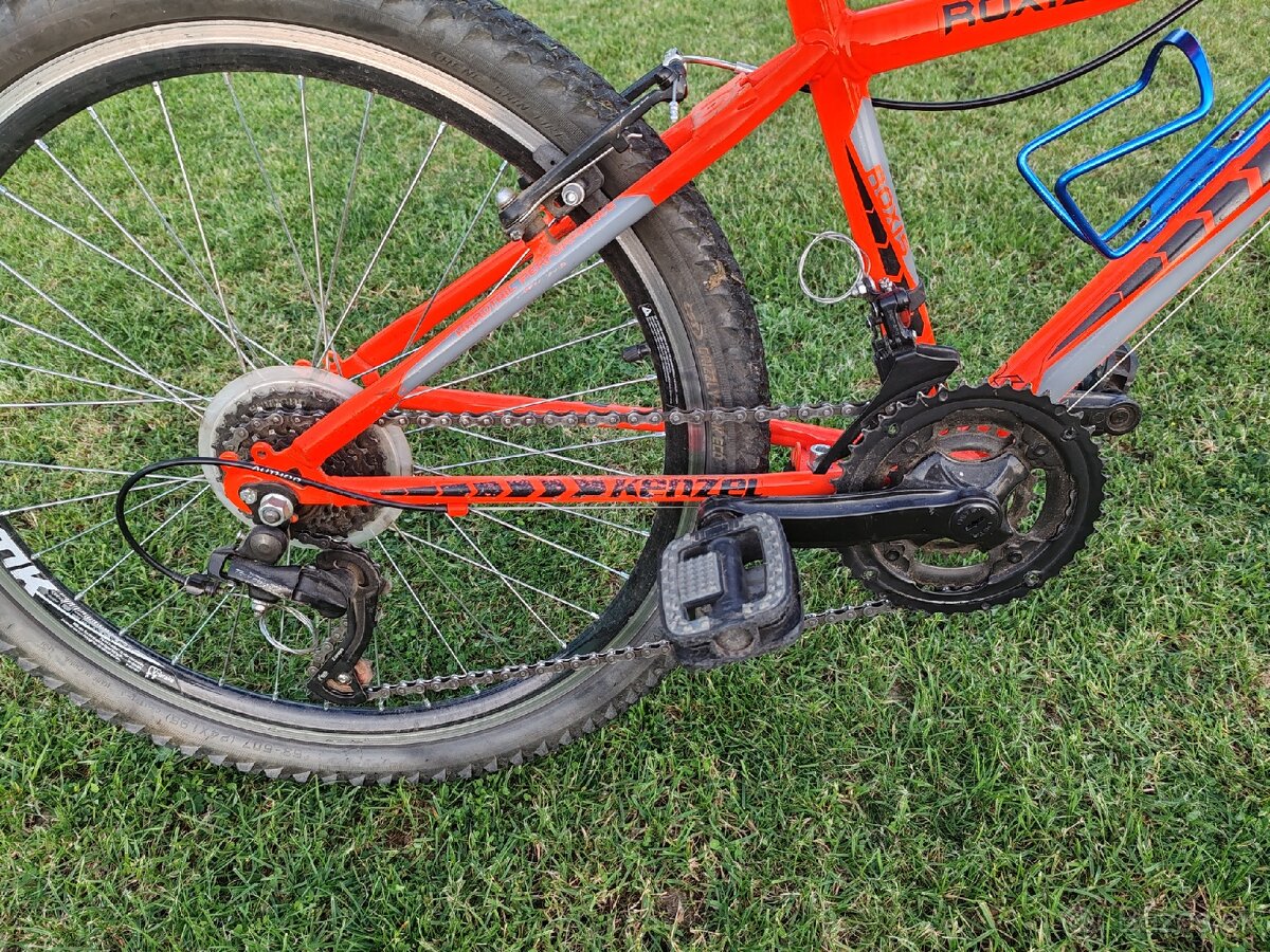 Detský bicykel kenzel 24 - 5