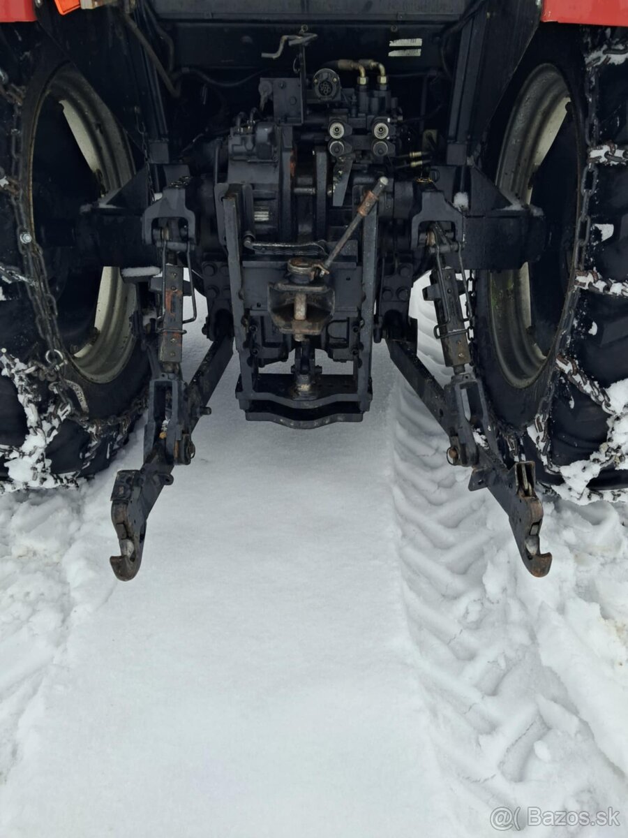 Case Maxxum 5120 - 5