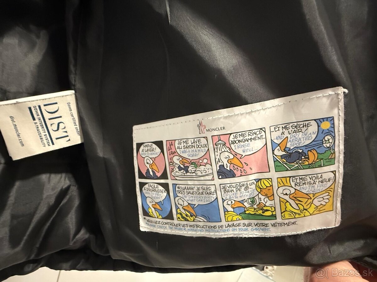 Pánska zimná bunda Moncler - 5