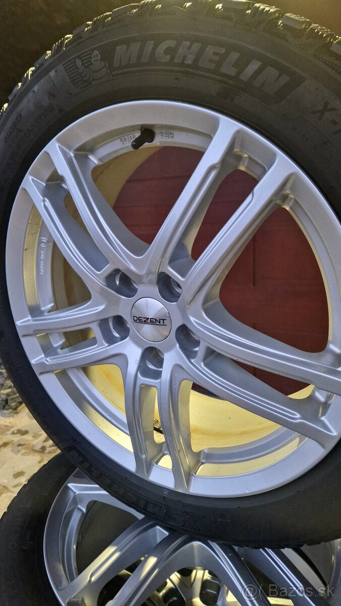 Michelin X-ICE North 4, 215/55 R18 - 5