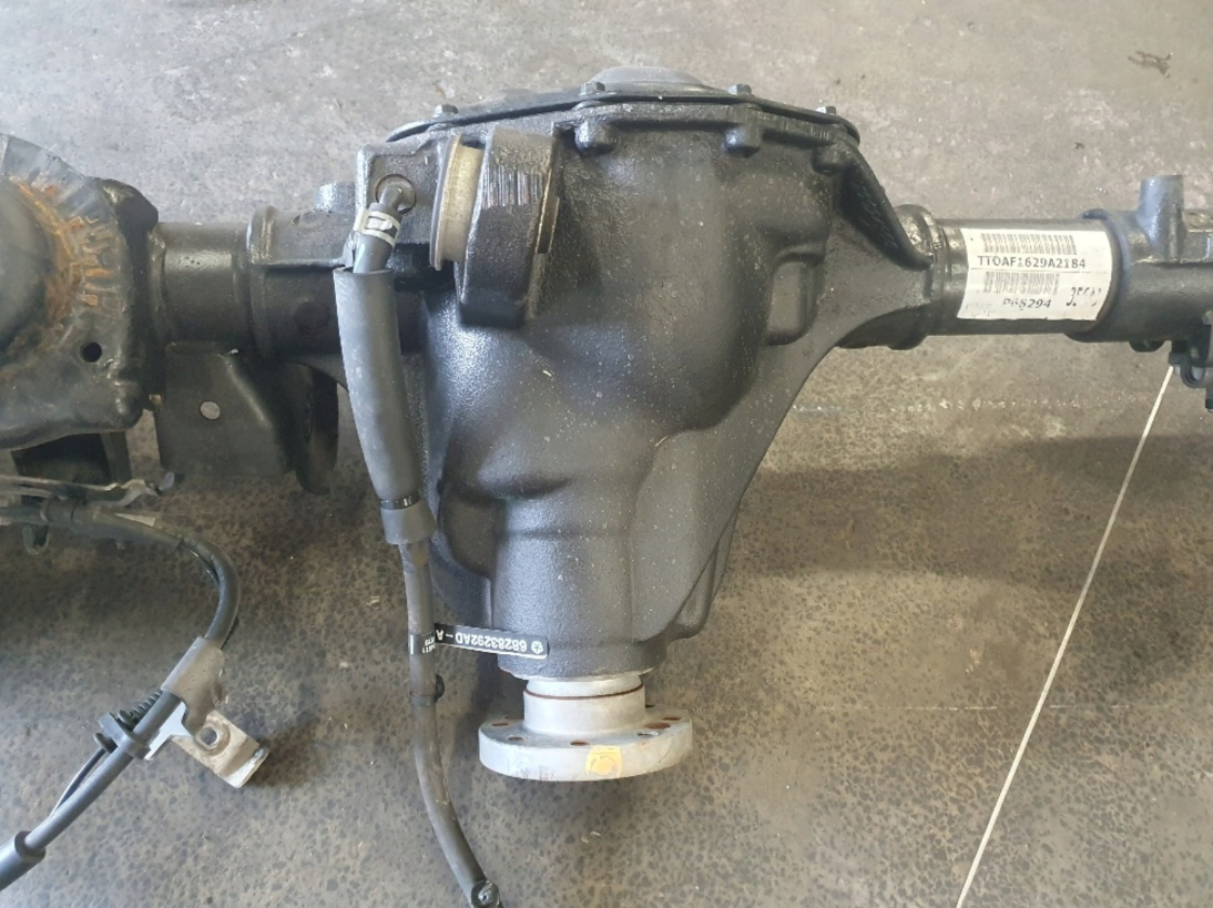 Jeep Wrangler JL ,Gladiator diferenciál M210 - 5