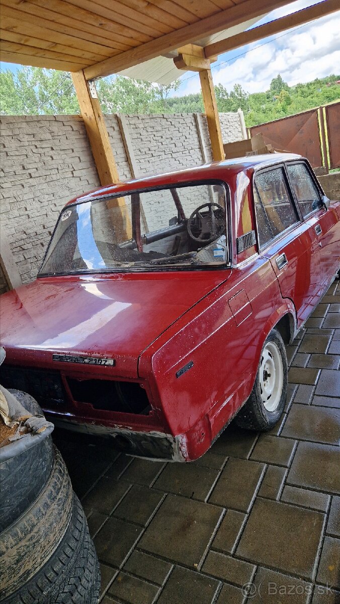 Predám lada 2107 - 5