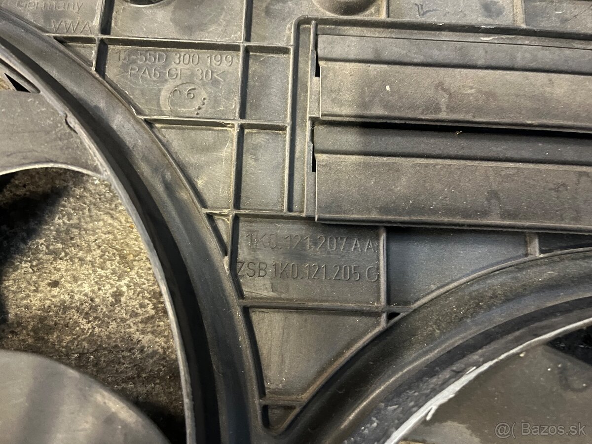 Sahara chladicov 2.0TDI - 5