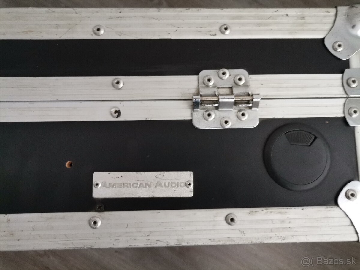 Kufor na dj techniku - 5