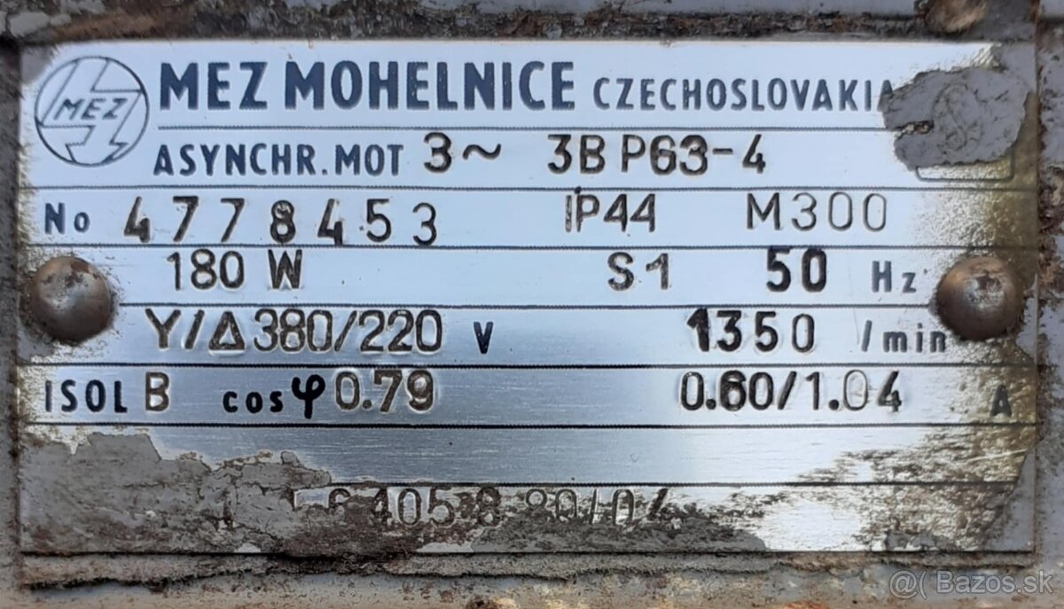 Elektroprevodovky - 5