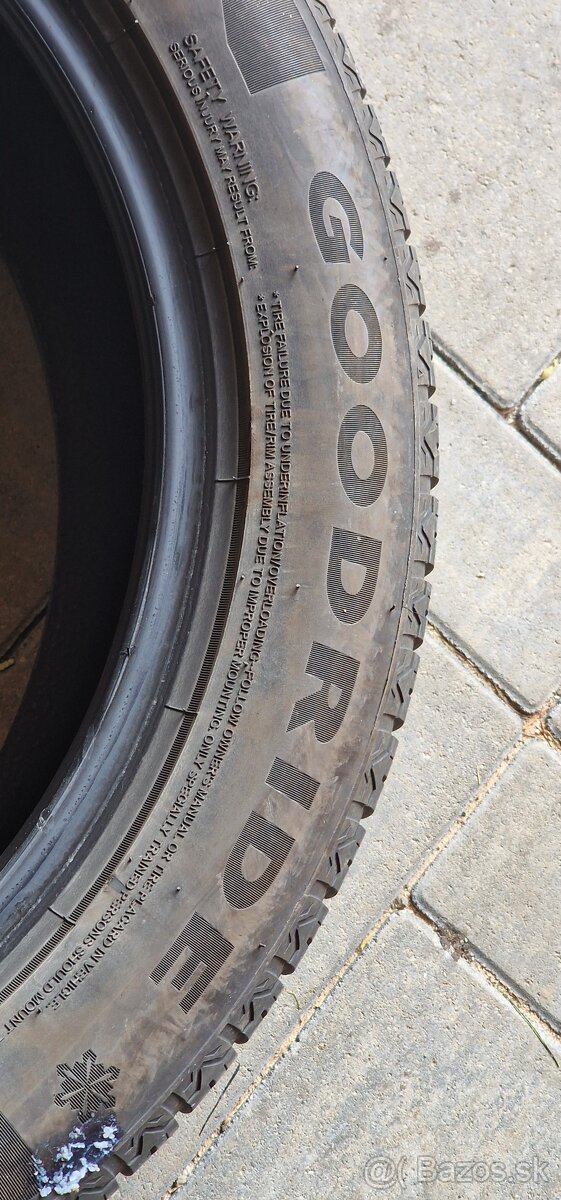 225/50 R18 Goodride - 5
