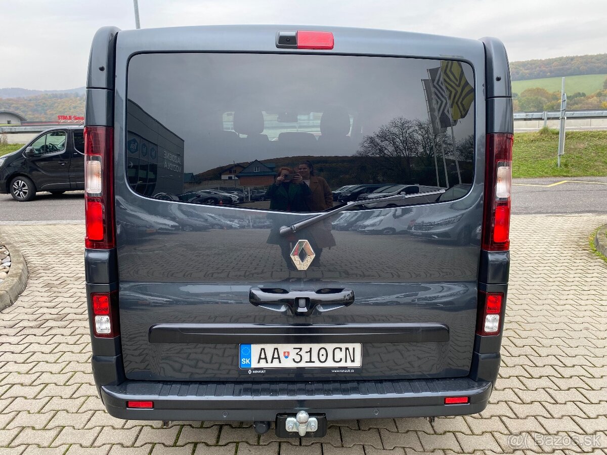 Renault Trafic SpaceClass Blue dCi 170 L2 EDC - 5