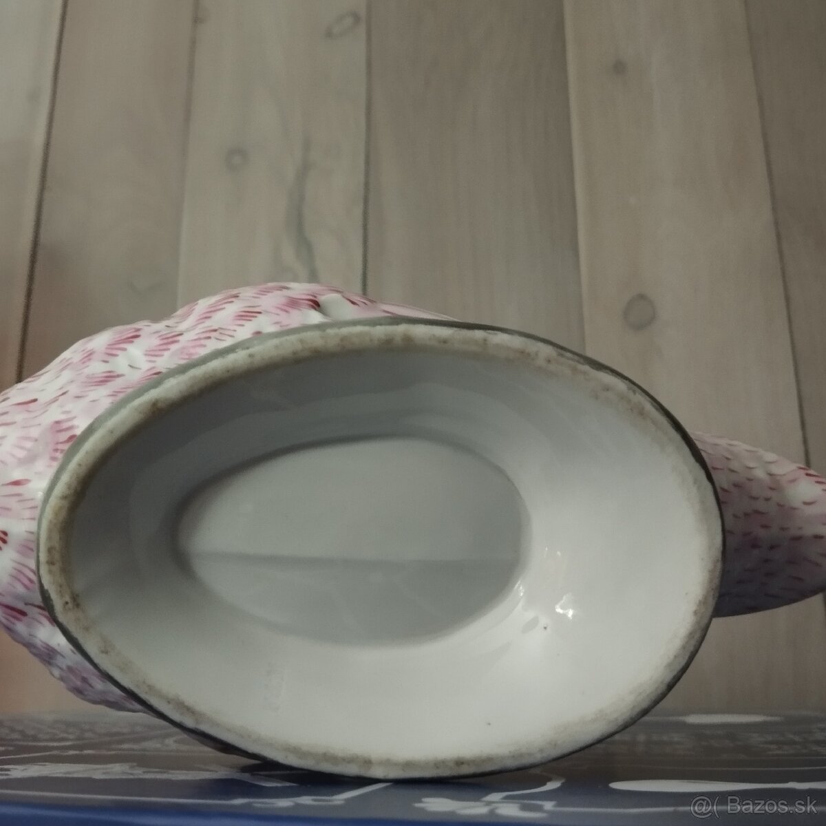 Raritný porcelán - 5