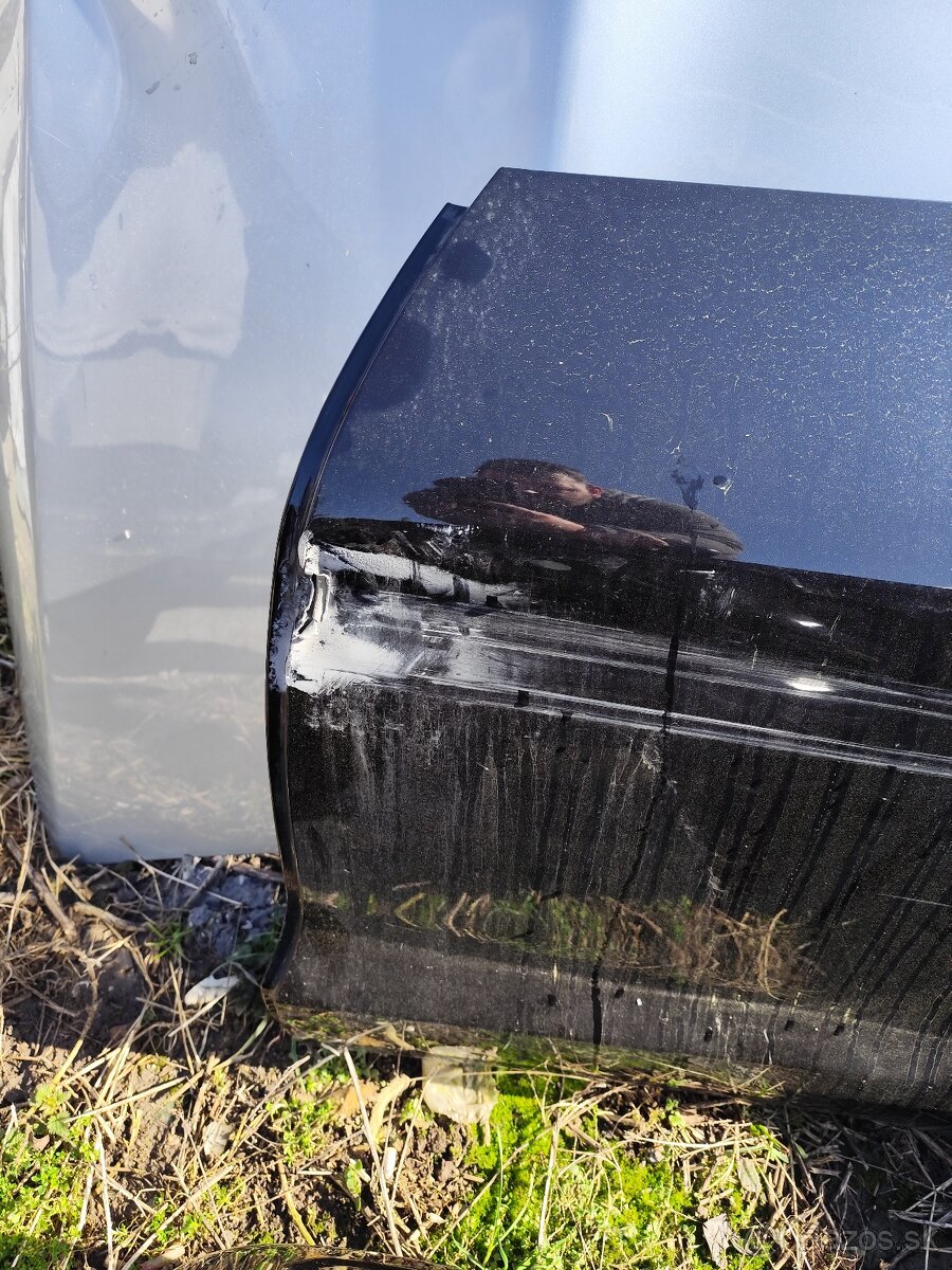 Dvere Porche Taycan - 5