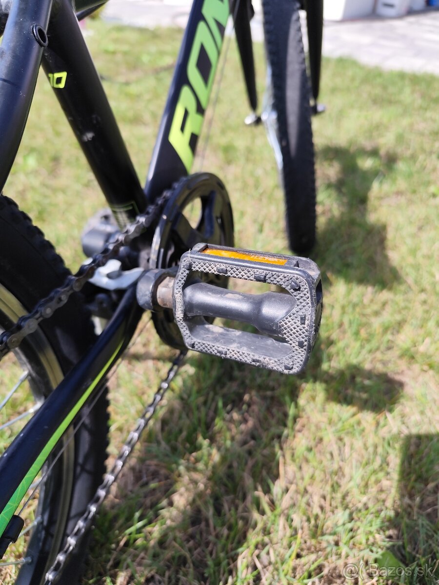 Detský horský bicykel 20" - 5