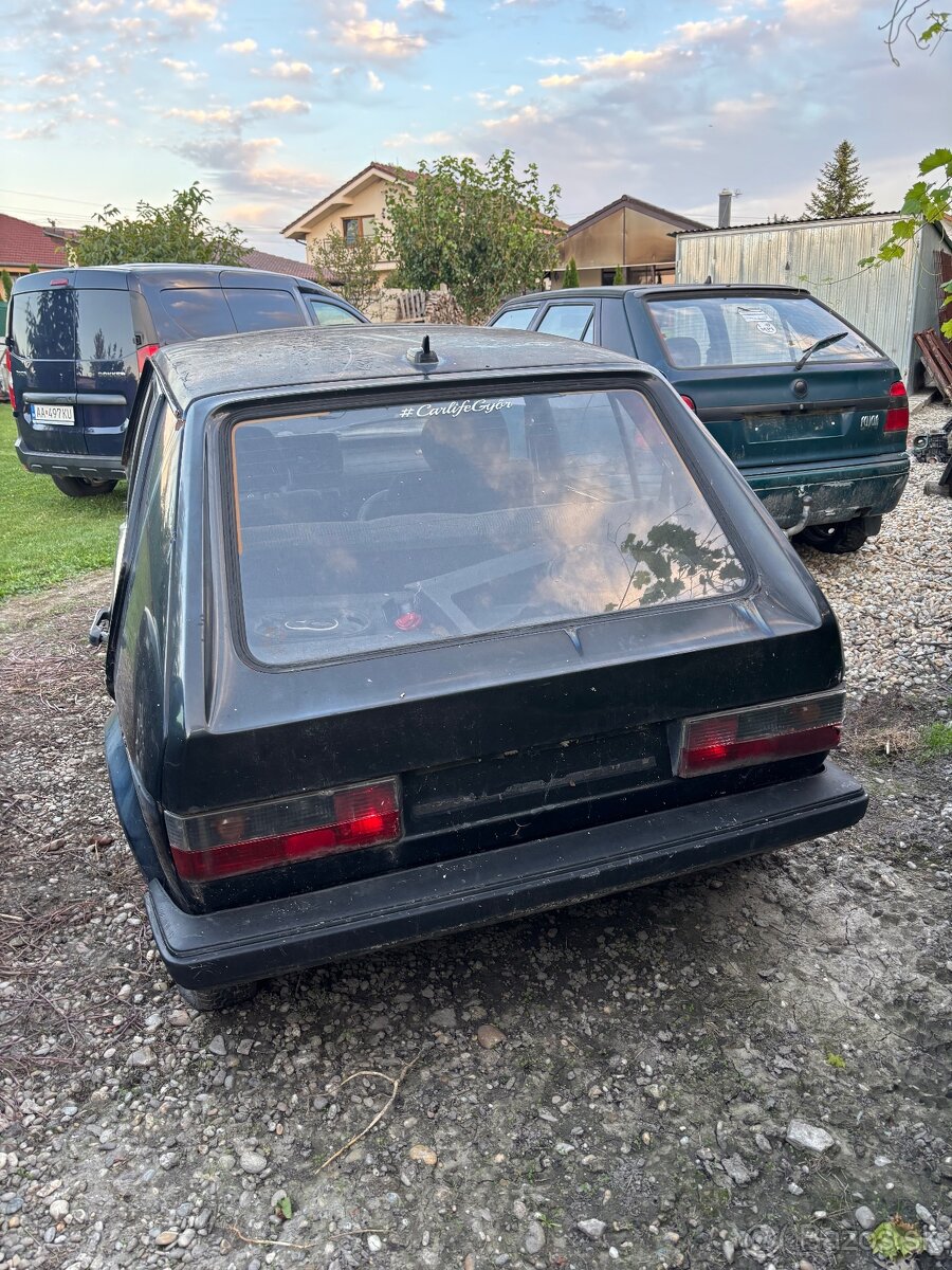 Volkswagen Golf MK1 - Rozpredám - 5