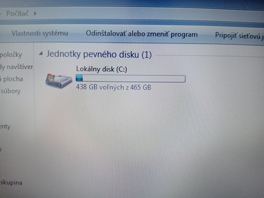 predám 12" HP elitebook 820 g1 / Intel core i5 / 8gb ram - 5