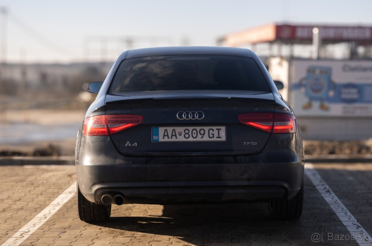 Audi A4 1.8 TFSI Prestige 170k - 5