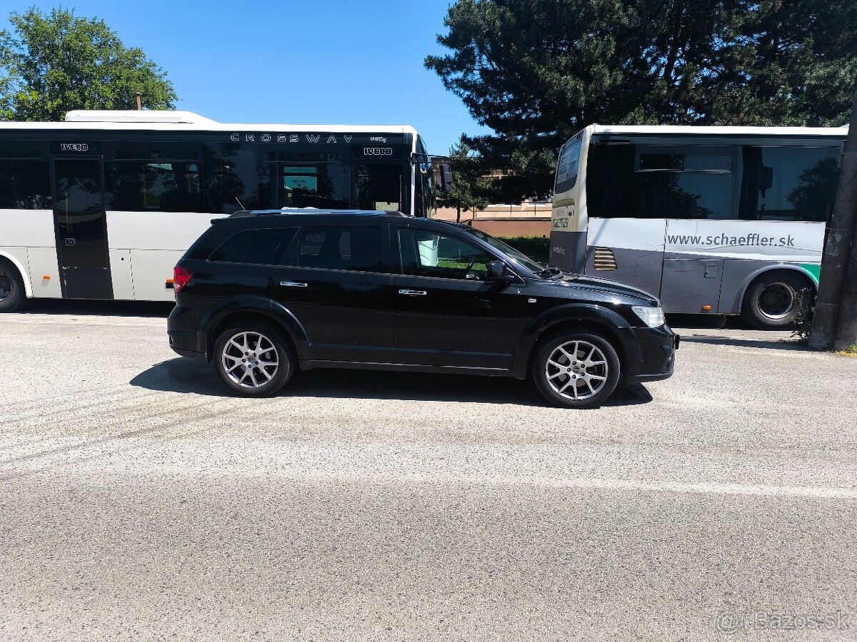 Predám Fiat Freemont - 5