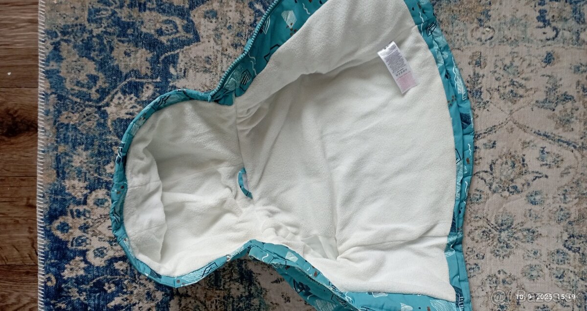 Detské oteplovacky , bunda - 5