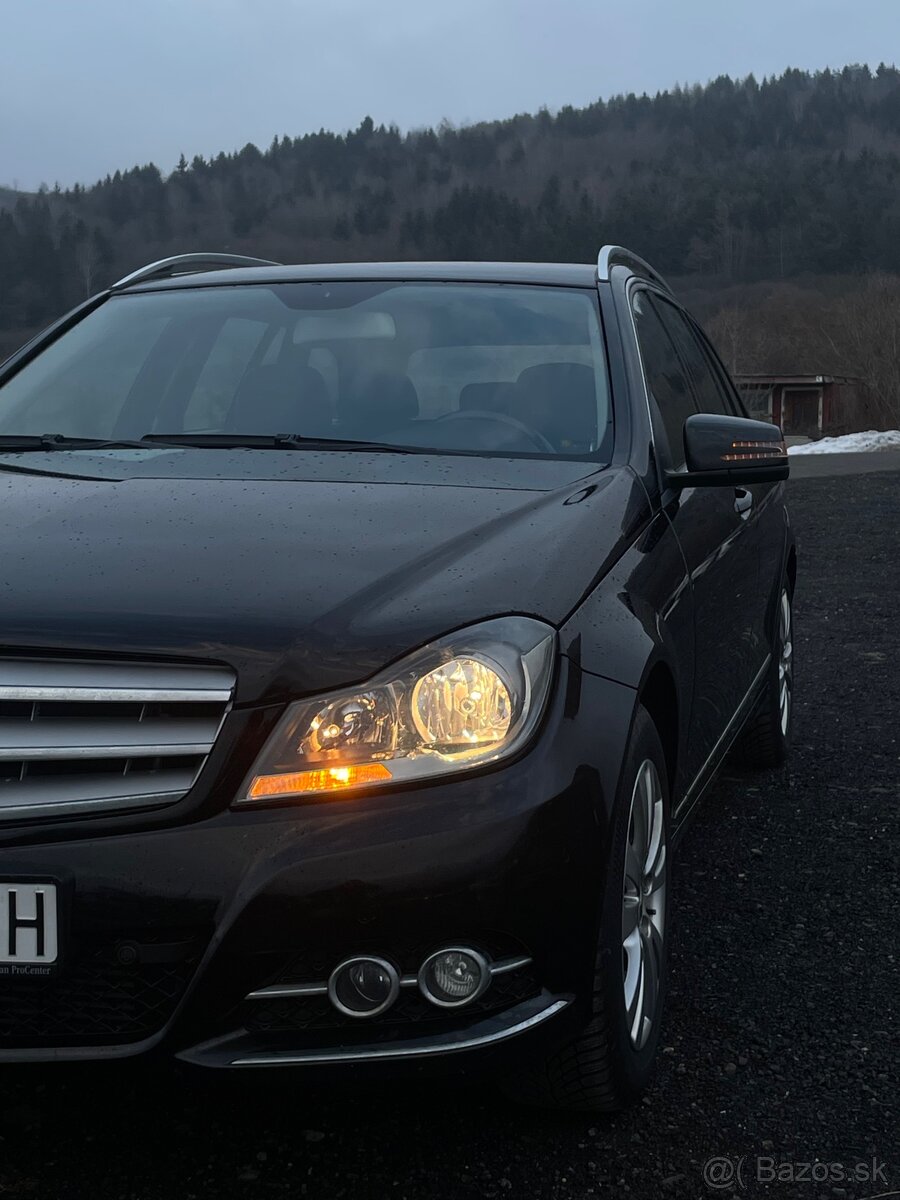 Mercedes Benz C180CDI - 5