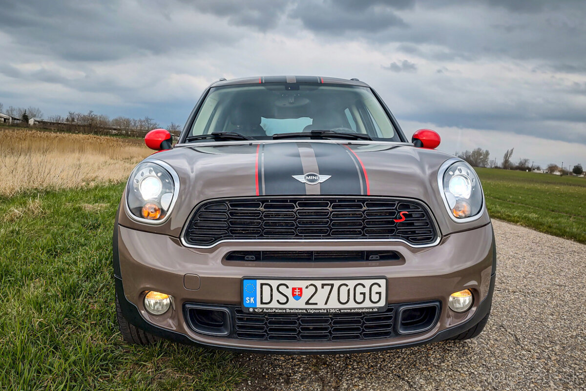 Štýlové MINI Cooper SD ALL4 Countryman (Automat) - 5
