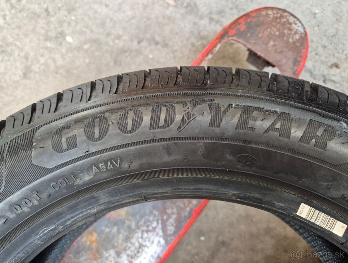 195/60 r16C letné 4ks GOODYEAR - nejazdené - 5