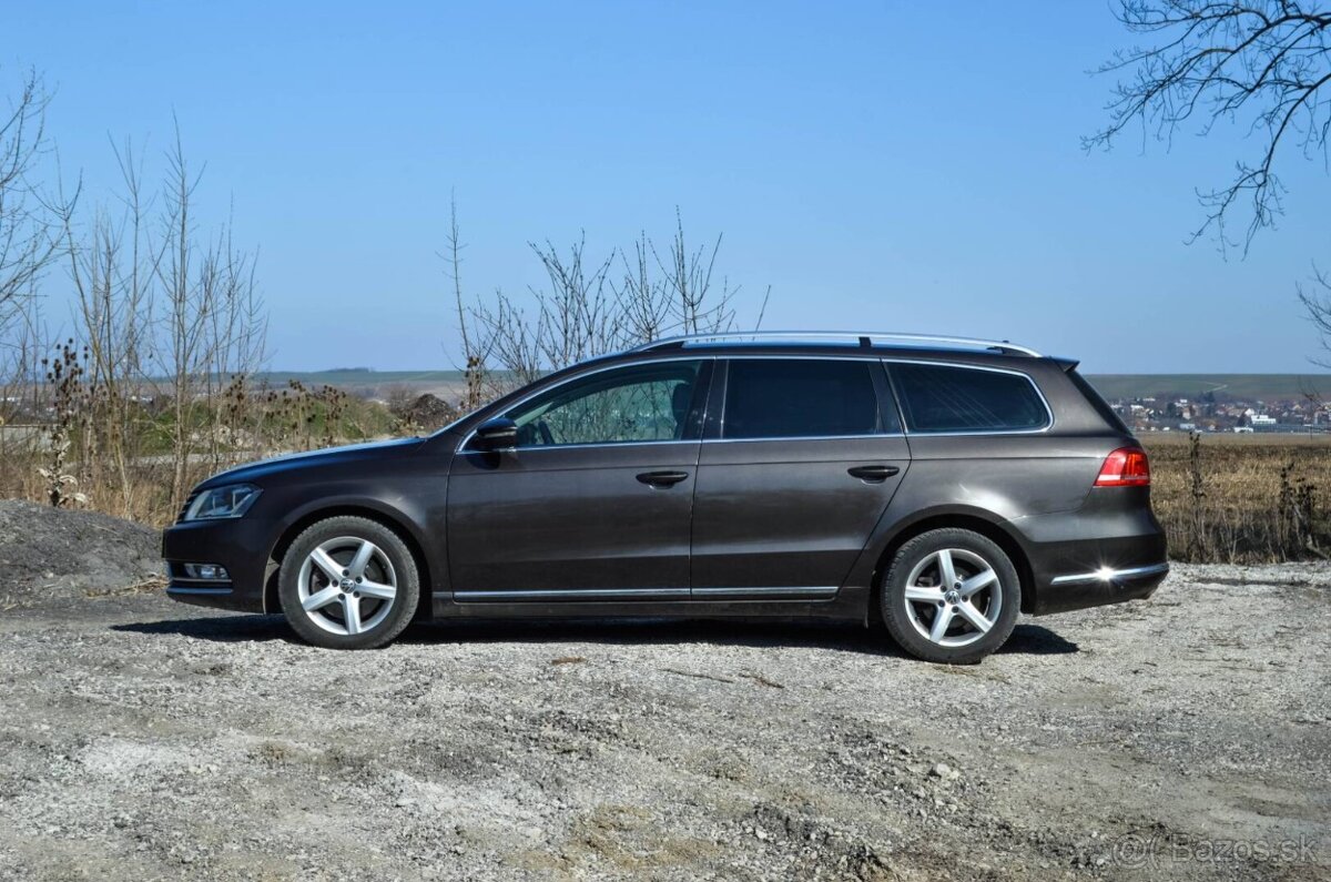 Volkswagen Passat Variant 2.0 TDI BMT Highline DSG - 5