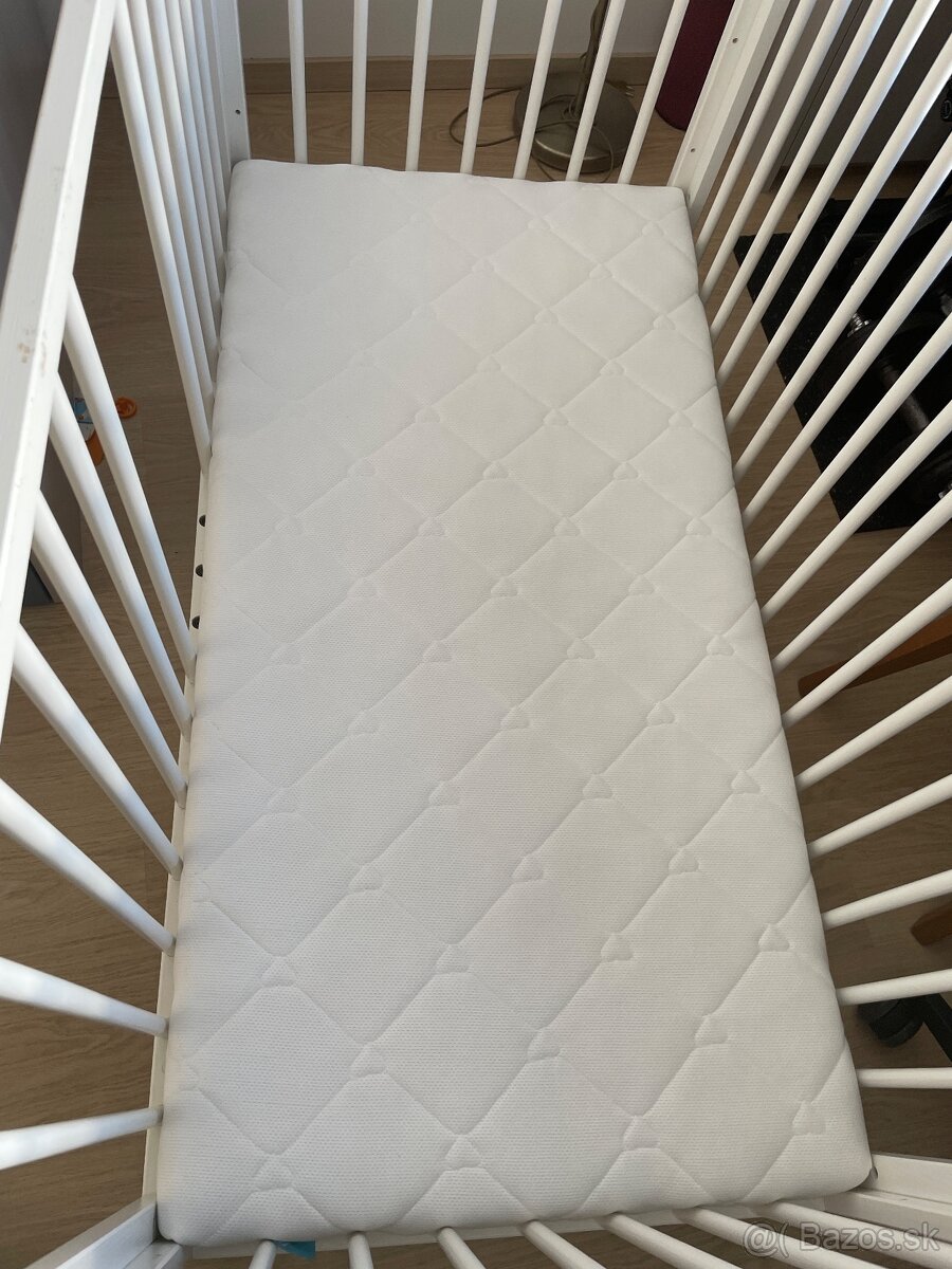 Detska postielka s prislusenstvom - 5