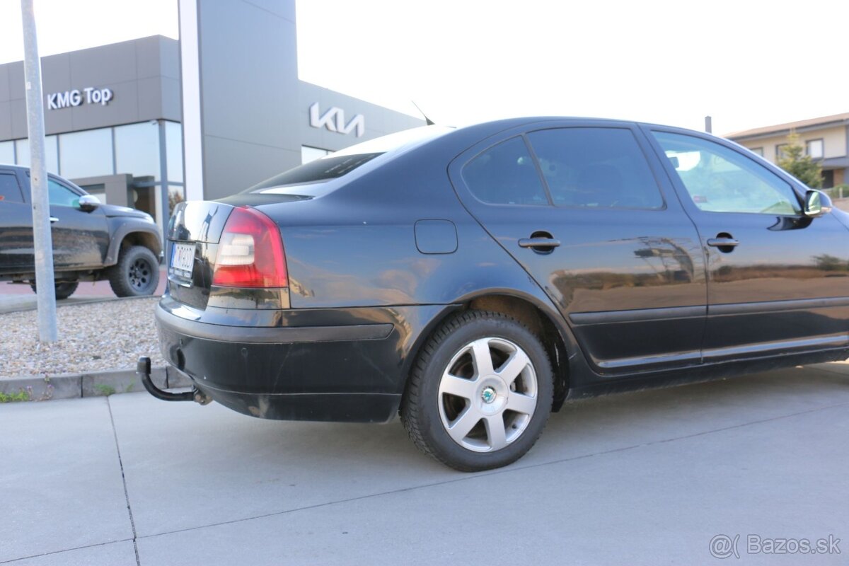 Škoda Octavia 1.9 TDI Ambiente - 5