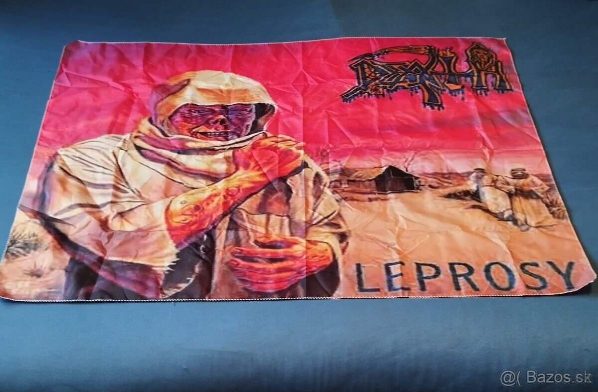 Metalové šiltovky,flag,tašky, plagáty - 5