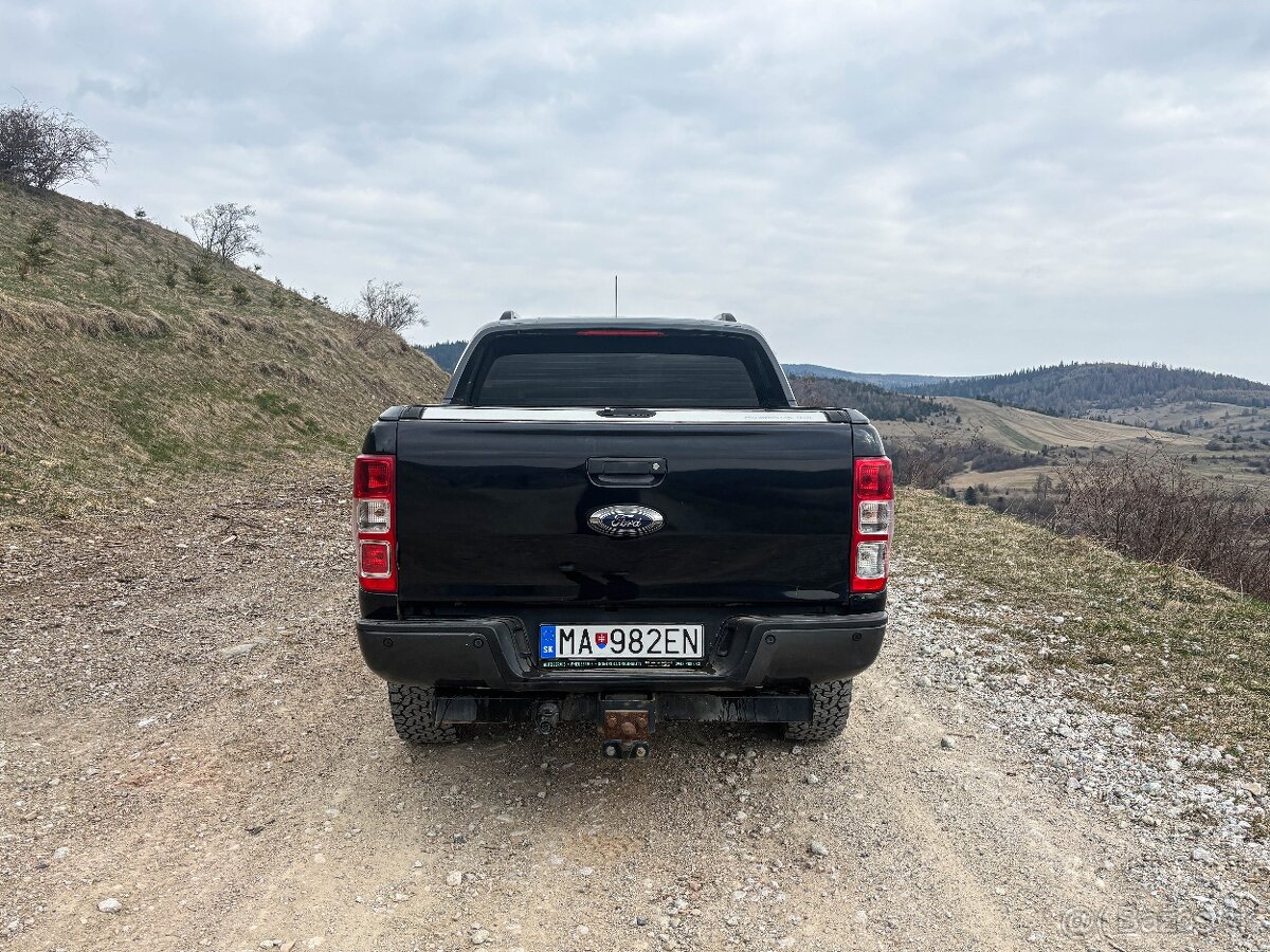 Ford Ranger 3.2 Tdci WILDTRAK - 5