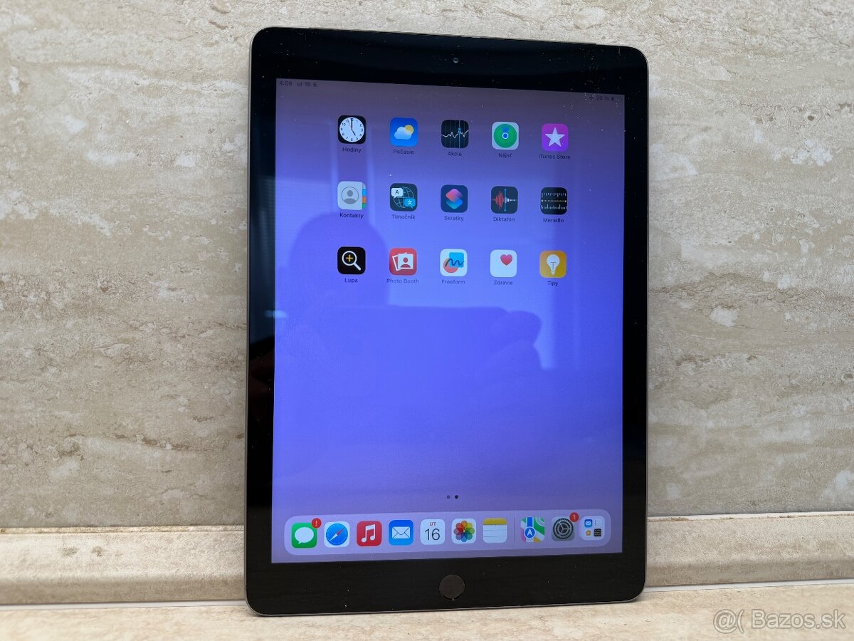 iPad 6 Gen 32gb Cellular - 5