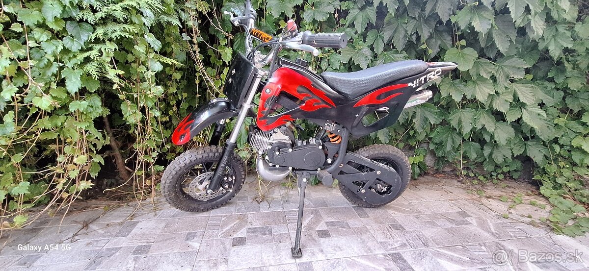 PREDÁM Minicros 49 ccm - 5