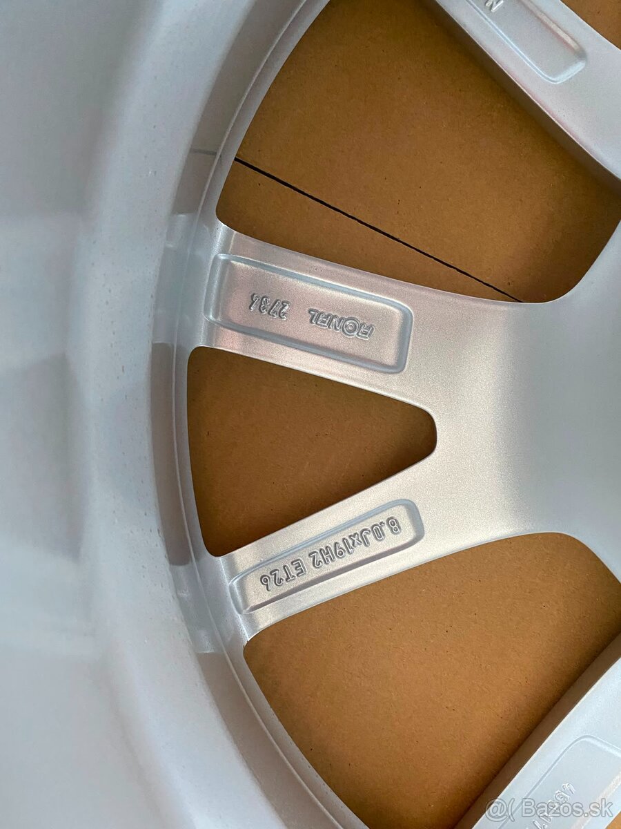 5x112 R19 Audi - 5
