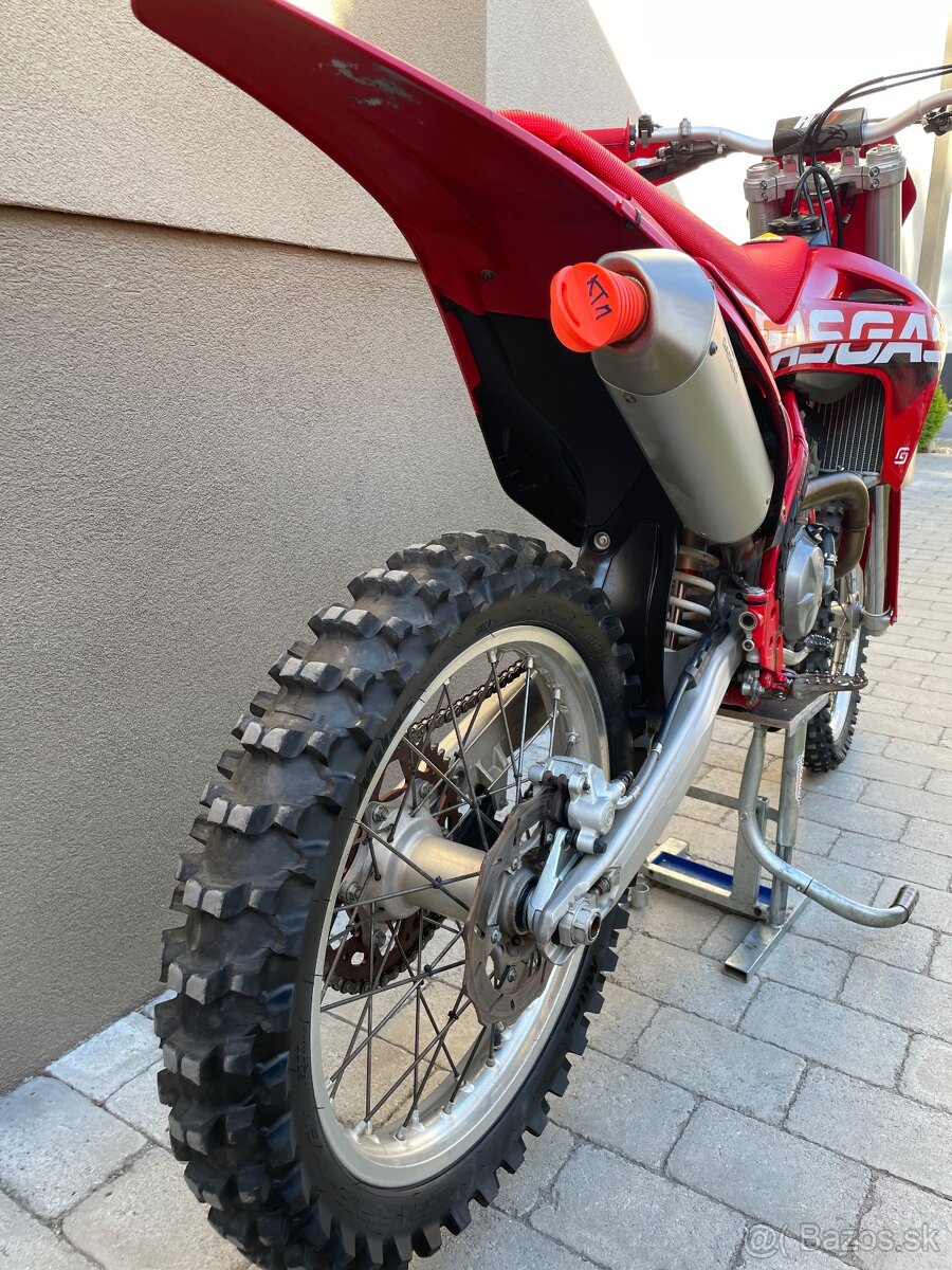 GasGas mc250f 2023