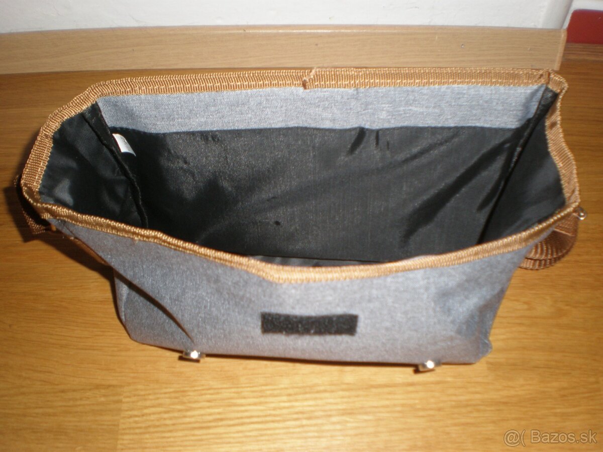 Nová taška na bicykel - 5