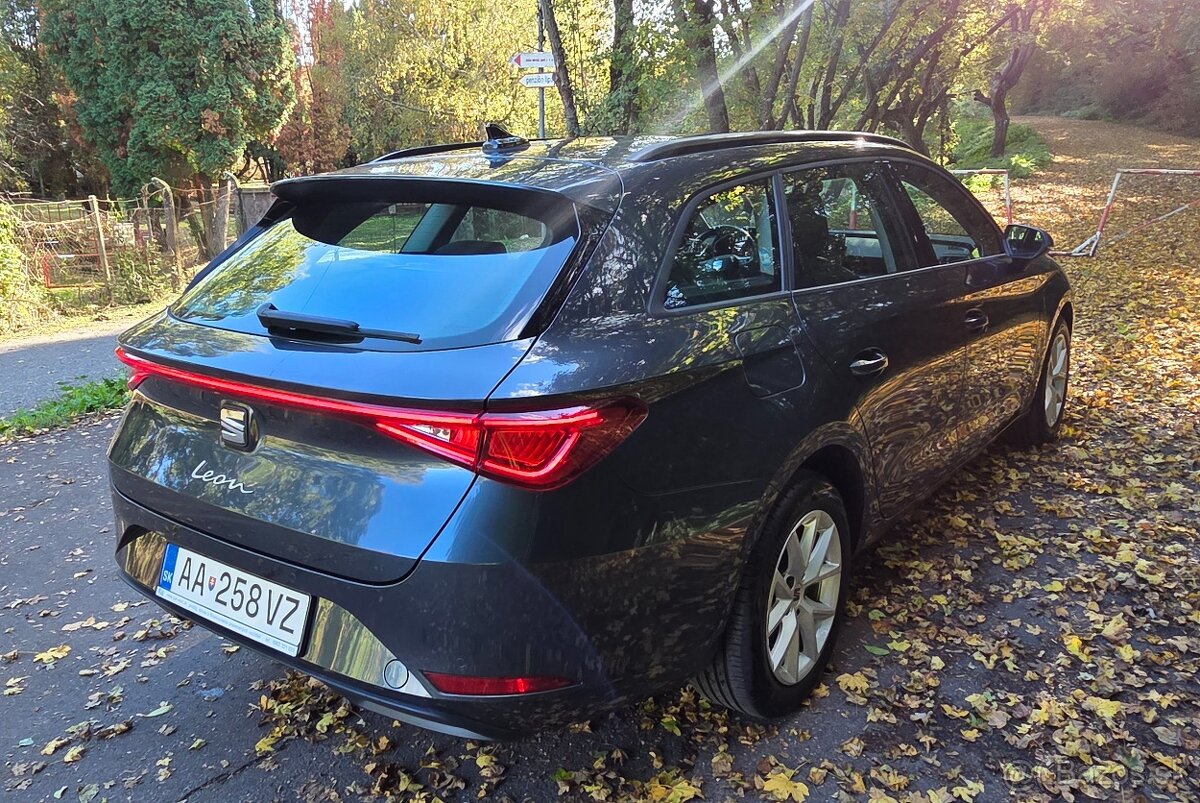 Seat Leon 1.5 eTSI Style DSG LED r.v. 2022 - 5