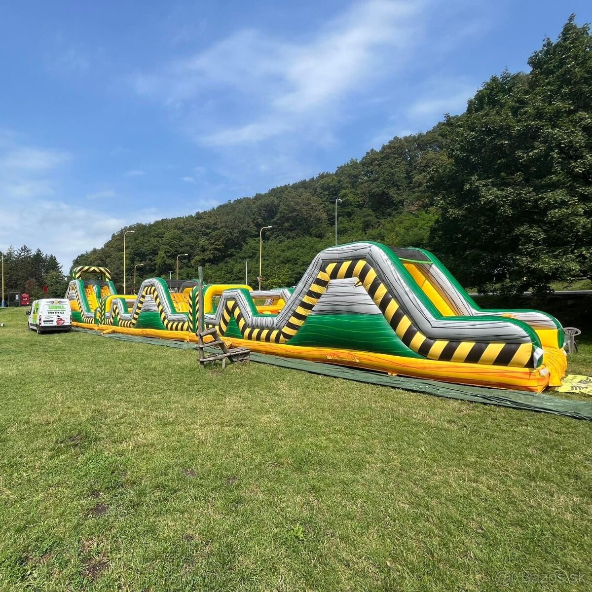 Úžasné ATRAKCIE až k Vám domov  - 5