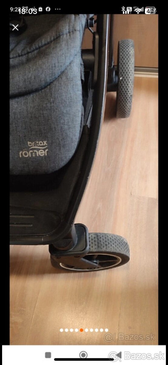 Burina Britax römer - 5