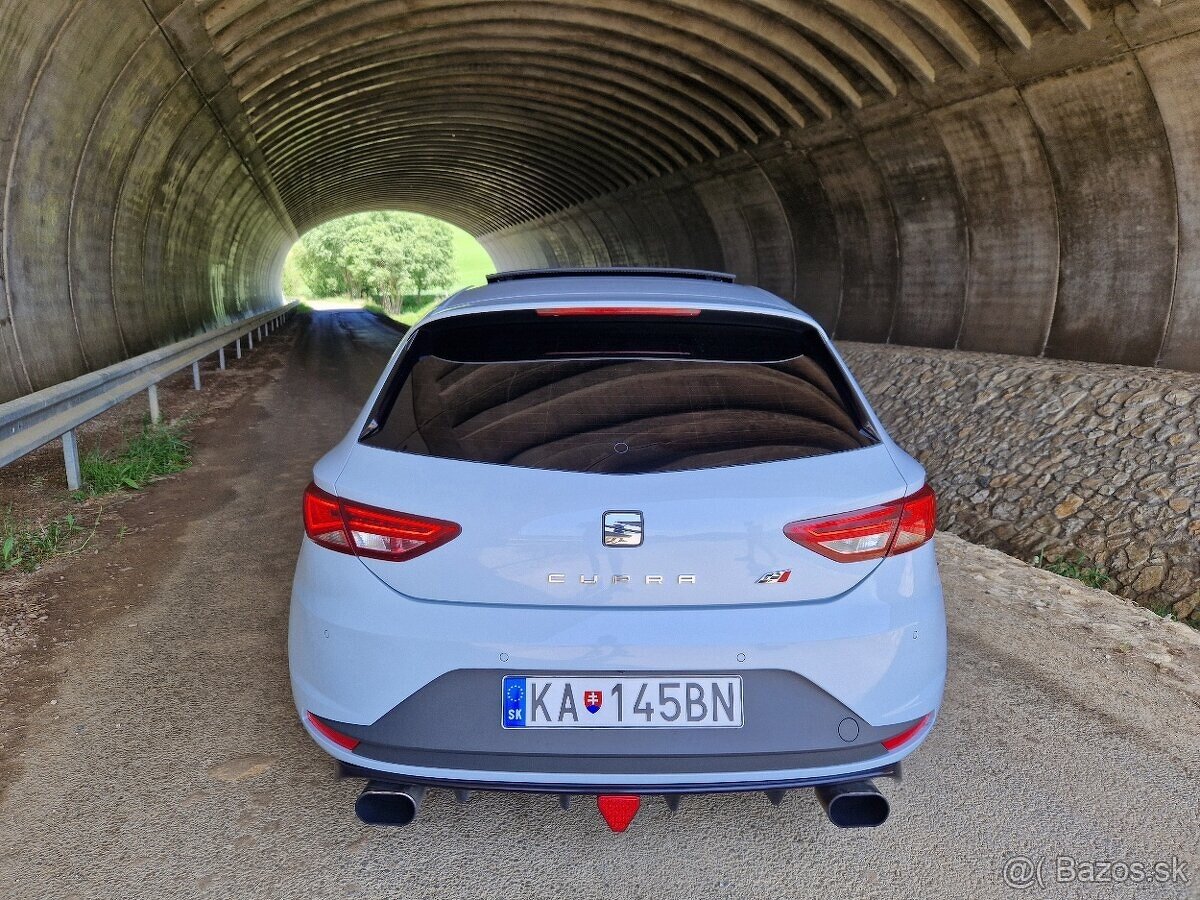 Seat leon cupra f5 280 2.0tsi - 5