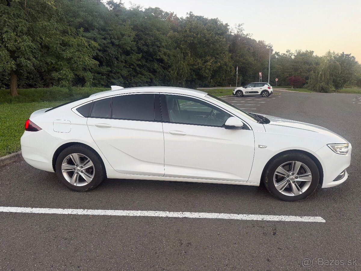 Opel INSIGNIA 1,6 CDTI 100kw—6 s.t. AUTOMAT—2018–FULL LED - 5