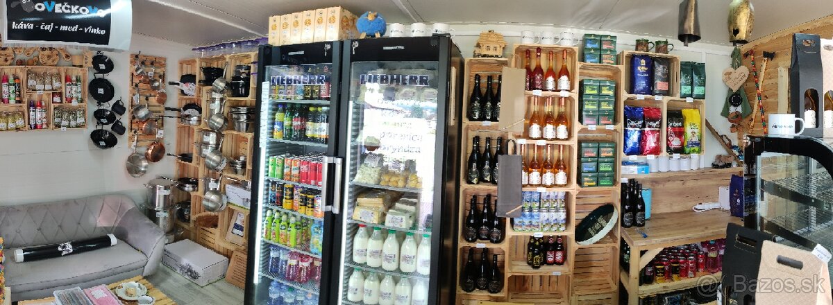 Predajný stánok - 5