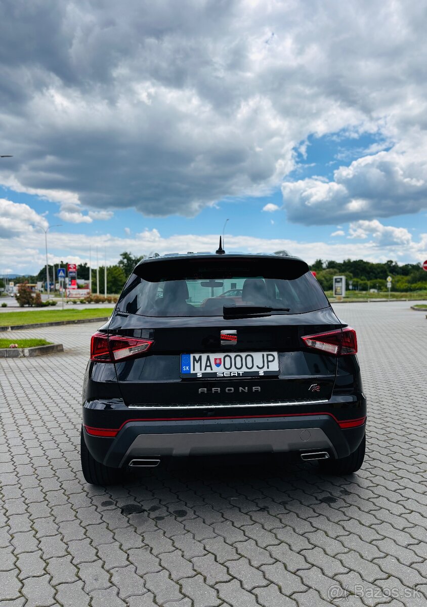 Predám Seat Arona Fr - 5