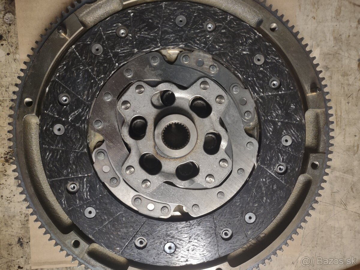 Spojkova sada SACHS 1.9 TDI - 5